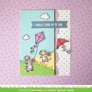 Lawn Fawn - PINT-SIZED PATTERNS SUMMERTIME - Petite Paper Pack 6x6