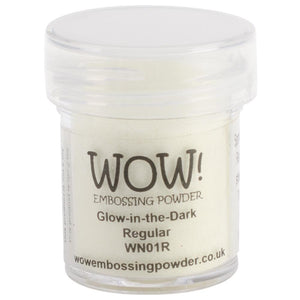 WOW! - GLOW IN THE DARK Embossing Powder