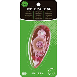 Therm-o-web - TAPE RUNNER XL Permanent 50ft (15.2m)