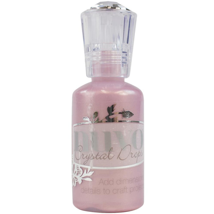 Nuvo Crystal Drops - RASPBERRY PINK - By Tonic Studio