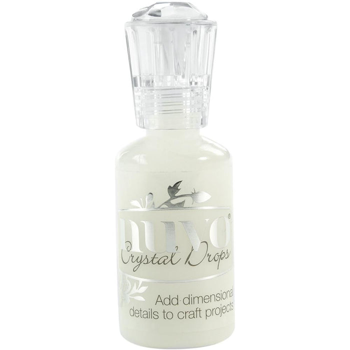 Nuvo Crystal Drops - MORNING DEW - By Tonic Studio