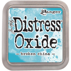 Tim Holtz Ranger - Distress Oxide Ink Pad - BROKEN CHINA