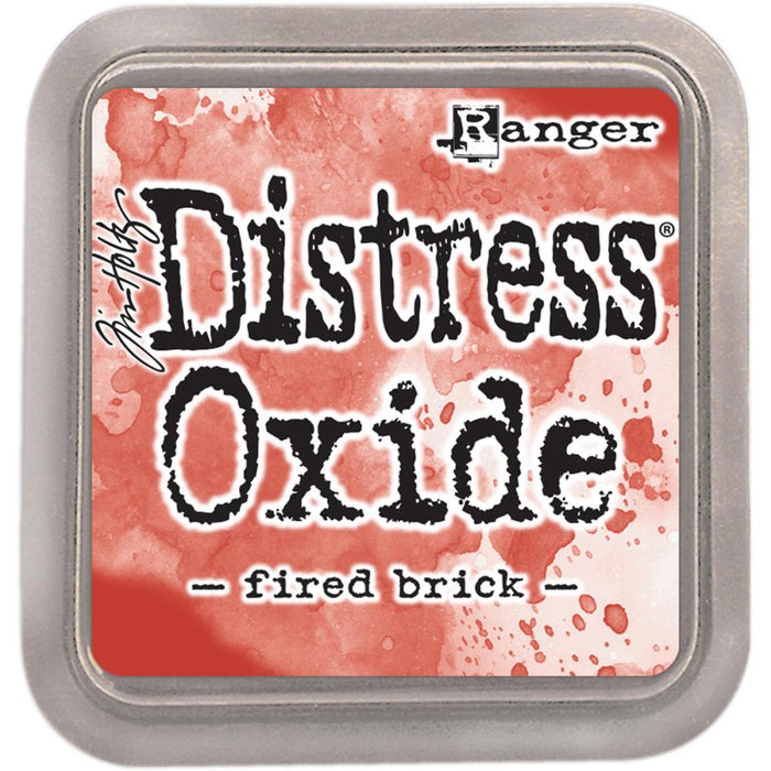 Tim Holtz Ranger - Distress Oxide Ink Pad - FIRED BRICK