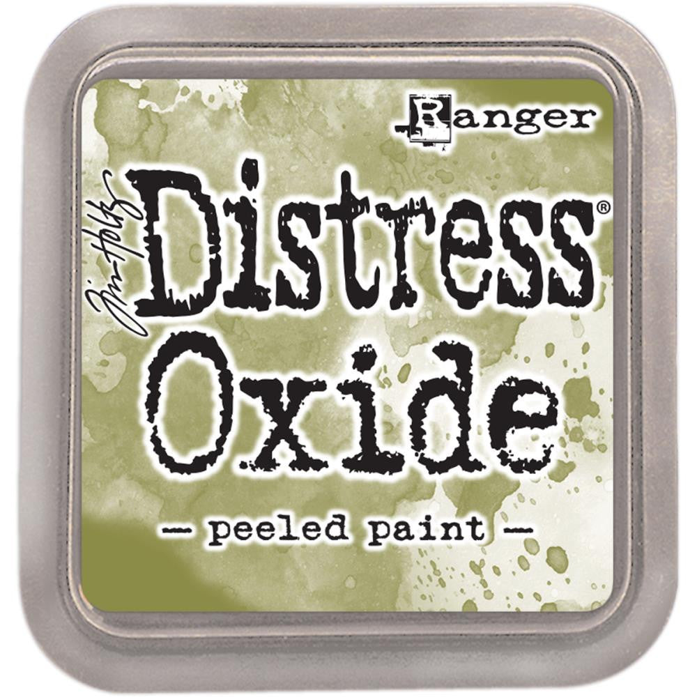 1PCS Ranger Tim Holtz water-based stamp pad ink smudge smear brush color  dye card distress