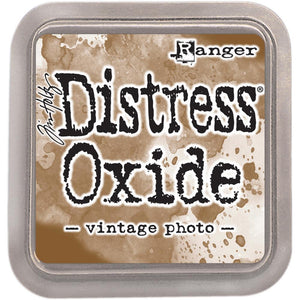 Tim Holtz Ranger - Distress Oxide Ink Pad - VINTAGE PHOTO