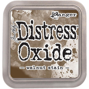 Tim Holtz Ranger - Distress Oxide Ink Pad - WALNUT STAIN