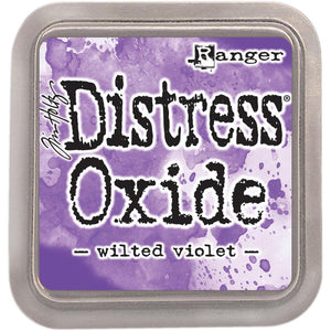 Tim Holtz Ranger - Distress Oxide Ink Pad - WILTED VIOLET