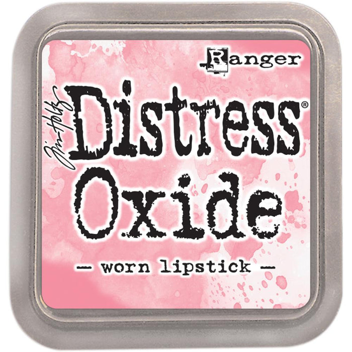Tim Holtz Ranger - Distress Oxide Ink Pad - WORN LIPSTICK