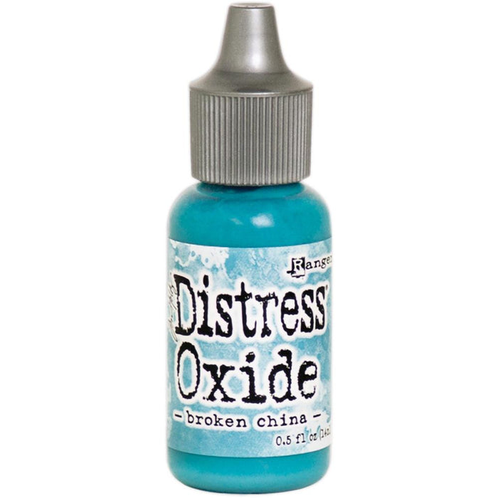 Tim Holtz Ranger Distress Oxide Reinker - BROKEN CHINA