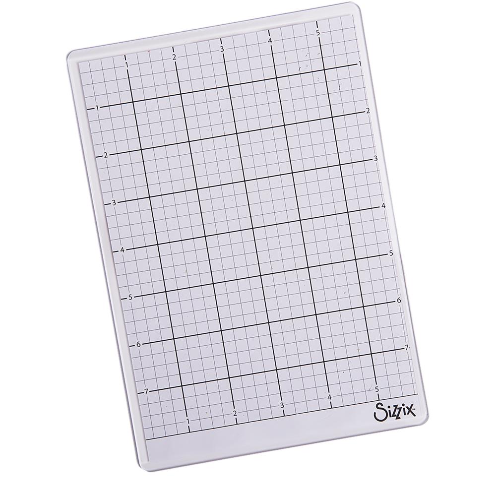 Sizzix BIGkick and BIG SHOT - Sticky Grid 6X8.5 5/Pkg