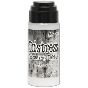 Tim Holtz - Distress Embossing DABBER - Clear