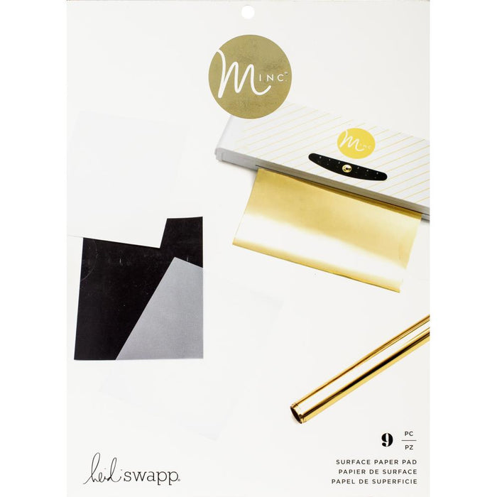 Tools  Heidi Swapp - Minc - Pink and Paper Scrapbooking Shop