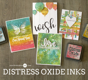 Tim Holtz Ranger - Distress Oxide Ink Pad - FADED JEANS