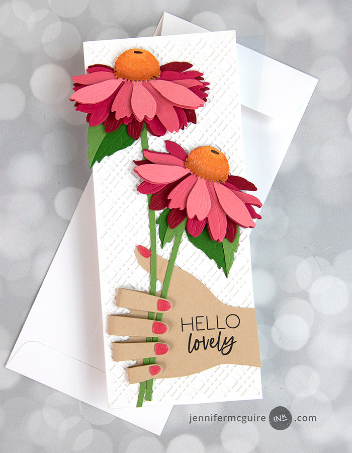 Honey Bee - Lovely Layers: ANEMONE - Dies Set – Hallmark Scrapbook