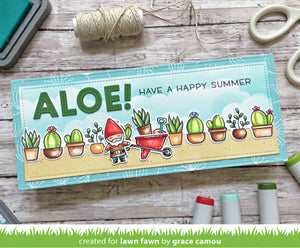 Lawn Fawn - Simply Celebrate SUMMER - Dies Set