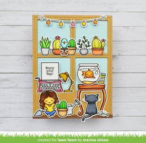Lawn Fawn - Simply Celebrate SUMMER - Stamps Set