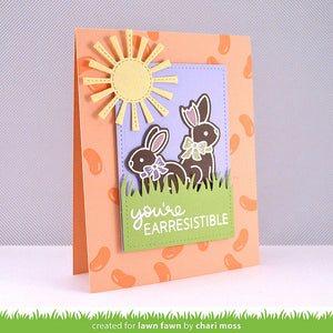Lawn Fawn - EGGSTRA SPECIAL EASTER - Clear STAMPS 15pc - Hallmark Scrapbook - 2