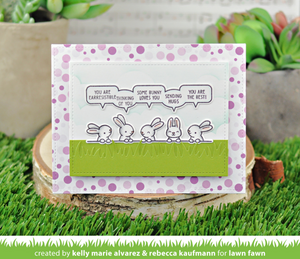 Lawn Fawn - SIMPLY CELEBRATE CRITTERS - Stamps set