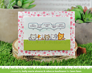 Lawn Fawn - SIMPLY CELEBRATE CRITTERS - Dies set