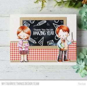 My Favorite Things - LESSONS IN LOVE - Stamps Set