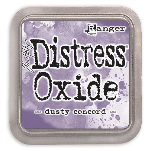 Tim Holtz Ranger - Distress Oxide Ink Pad - DUSTY CONCORD