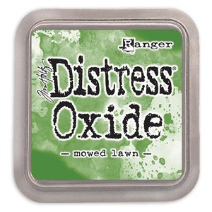 Tim Holtz Ranger - Distress Oxide Ink Pad - MOWED LAWN