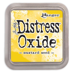 Tim Holtz Ranger - Distress Oxide Ink Pad - MUSTARD SEED
