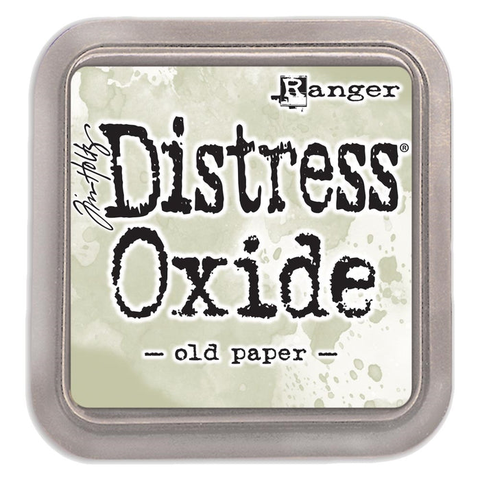 Tim Holtz Ranger - Distress Oxide Ink Pad - OLD PAPER