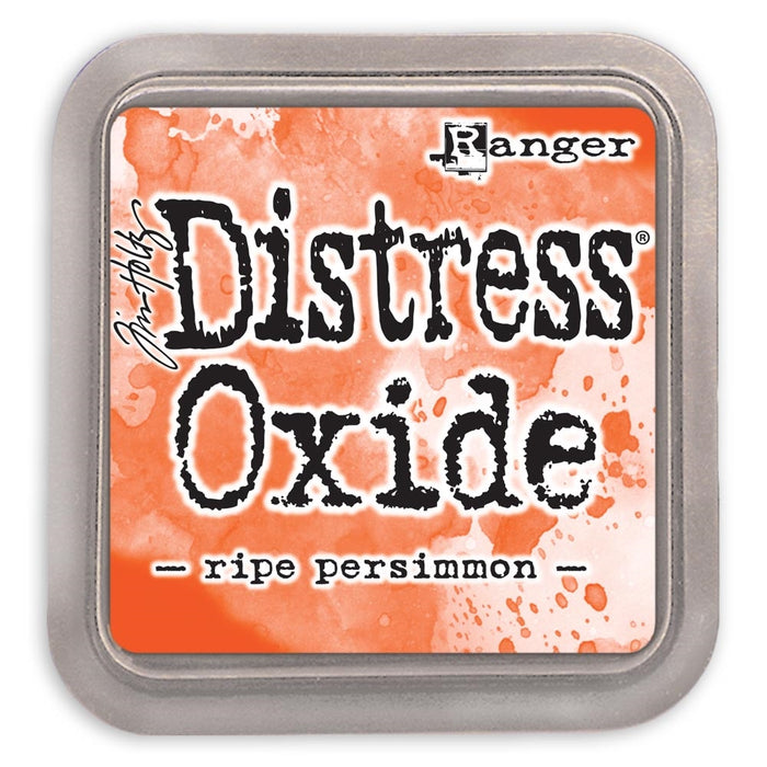 Tim Holtz Ranger - Distress Oxide Ink Pad - RIPE PERSIMMON