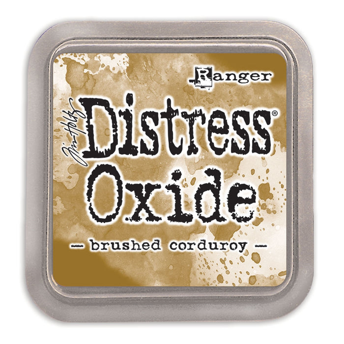 Tim Holtz Ranger - Distress Oxide Ink Pad - BRUSHED CORDUROY