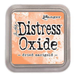 Tim Holtz Ranger - Distress Oxide Ink Pad - DRIED MARIGOLD