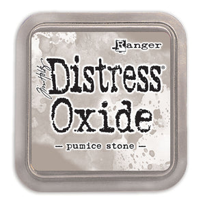 Tim Holtz Ranger - Distress Oxide Ink Pad - PUMICE STONE