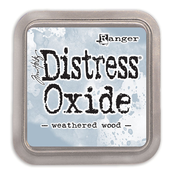 Tim Holtz Ranger - Distress Oxide Ink Pad - WEATHERED WOOD