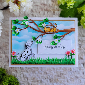 Honey Bee - PUPPY DOG TAILS - Stamps Set - 20% OFF!
