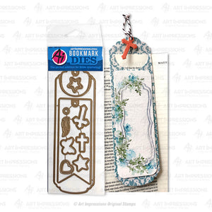 Art Impressions - BOOKMARK - Die Set