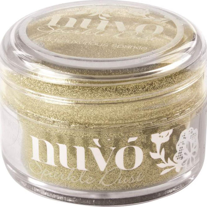 Nuvo Sparkle Dust - GOLD SHINE - By Tonic Studio