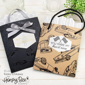 Honey Bee Stamps - YOU'RE A CLASSIC - Stamp Set