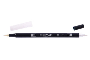 Tombow Dual Brush BLENDER Pen - For use with water based products - Hallmark Scrapbook - 2