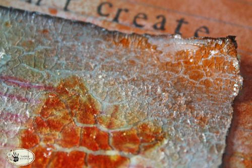Distress Rock Candy Glitter - Tim Holtz