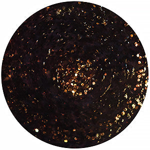 Nuvo Glitter Drops - CHOCOLATE FONDUE - By Tonic Studio - Hallmark Scrapbook - 2