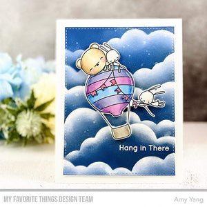 My Favorite Things - SKY HIGH FRIENDS - Stamps Set - 25% OFF!