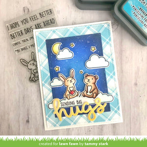 Lawn Fawn - BETTER DAYS - Stamps Set