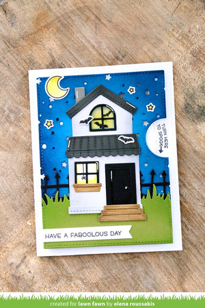 Lawn Fawn - TINY HALLOWEEN - Lawn Cuts Dies