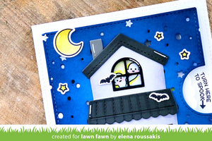 Lawn Fawn - TINY HALLOWEEN - Lawn Cuts Dies