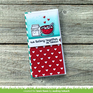 Lawn Fawn - CEREALSLY AWESOME - Die