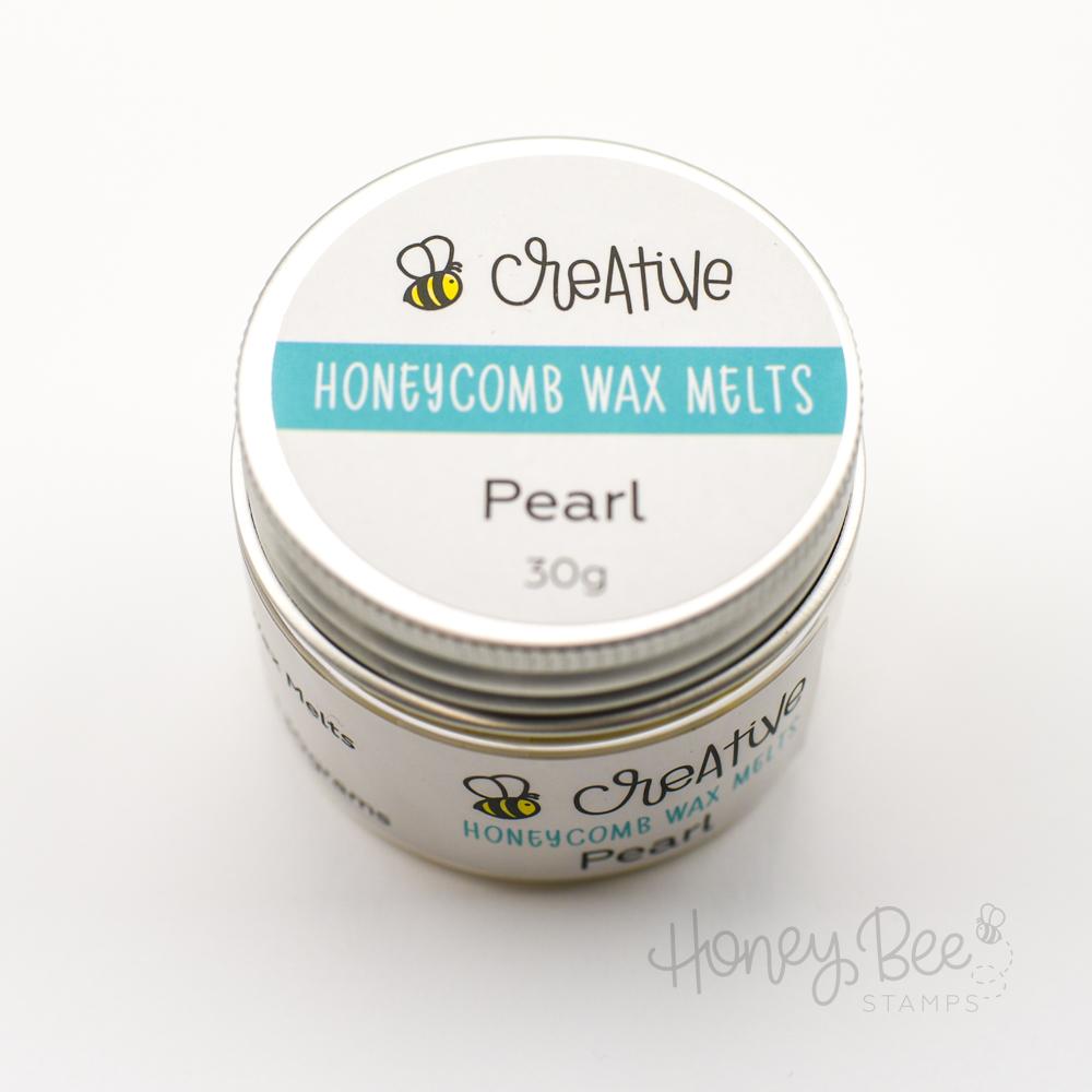 Honey Bee Stamps - Bee Creative Wax Melting Spoon