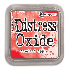 Tim Holtz Ranger - Distress Oxide Ink Pad - CANDIED APPLE