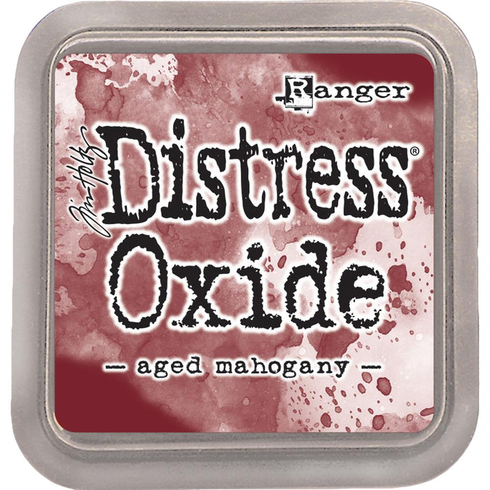 Tim Holtz Ranger - Distress Oxide Ink Pad - AGED MAHOGANY
