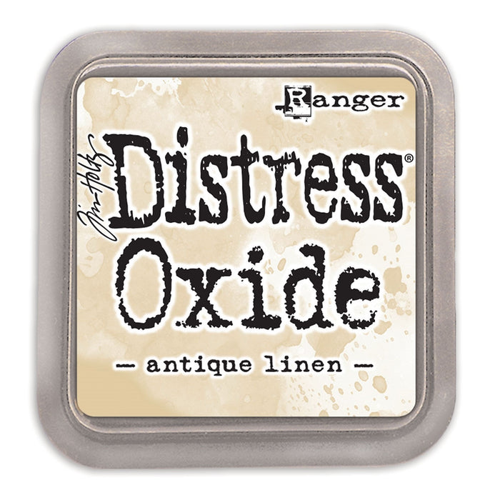 Tim Holtz Ranger - Distress Oxide Ink Pad - ANTIQUE LINEN