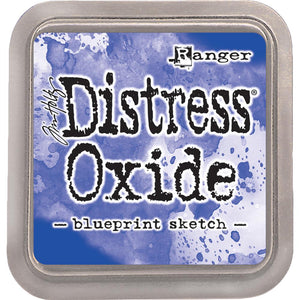 Tim Holtz Ranger - Distress Oxide Ink Pad - BLUEPRINT SKETCH